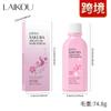 Essência de Cuidado Capilar LAIKOU Japão Flor de Cerejeira Argan Transfronteiriça 60ml Cuidado Capilar Embalagem em Inglês em estoque Atacado