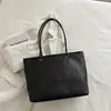 Bolsa de Mão Fashion Estilo Coreano 2026 Outono Nova Chegada Bolsa Cesta Texturizada Versátil Casual de Ombro Único para Sobrancelha