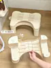 Reposapiés de Oficina debajo del Escritorio, Artefacto de Pierna Ajustable Anti-Deformación, Reposapiés, Pedal para Pies, Reposapiés