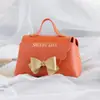 Saquinho de Doces de Casamento Caixa de Doces de Casamento Embalagem de Doces Caixa de Presente Lua Cheia Presente de Acompanhamento Pequeno Presente Caixa de Doces de Casamento Atacado
