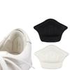 Reductor de Talla de Zapato Recortable para Tenis, Almohadillas para Talón para Prevenir Resbalones y Rozaduras, Plantillas de Zapato de Media Talla