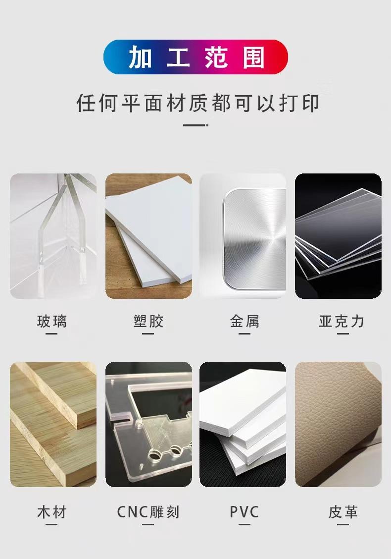 加工范围