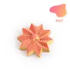 Árbol de Navidad Impreso en 3D Poligonal Artefacto Sensorial de Descompresión Copo de Nieve Estrella Colgante Navideño Decoración Venta Caliente Transfronteriza