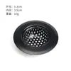 Malla de filtro de acero inoxidable tazón de cocina cesta de fregadero filtro cuenco para verduras alcantarilla basura filtro anti-atasco