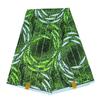 Tecido de Poliéster Batik com Estampa Africana One Piece Ankara Multicor Tecido para Vestido de Festa Amazon