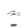 Anillo Serpiente Brillante de Plata Esterlina, Original S925 Estilo Minimalista, Anillo Abierto Versátil de Lujo Ligero, Joyería de Plata al por Mayor