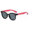 Gafas de Sol Estilo Nuevo 2026, Gafas de Sol de Alta Gama para Niños, Gafas de Sol Polarizadas para Exteriores de Silicona Suave para Niños y Niñas, Venta al por Mayor