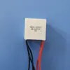 Módulo de enfriamiento semiconductor 30X30 para dispositivos de belleza, chip de enfriamiento y calentamiento de bajo consumo 12V, chip de generación de energía 12703