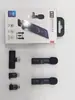 Micrófono de solapa inalámbrico K11 de gran venta transfronteriza para transmisión en vivo en teléfono móvil, grabación de entrevistas, micrófono con clip con reducción de ruido
