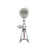 Bomba de Presión Portátil, Bomba Operada Manualmente para Ingeniería Neumática e Hidráulica, Bomba de Presión Tipo Pinza Manual, Instrumento de Calibración, Bomba de Detección y Calibración de Presión