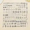 Mix de 20/50/100 Pingentes Aleatórios de Liga de Prata Antiga Série Esportiva para DIY Pulseira com Contas Colar Acessórios de Joias
