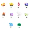 Artesanato de Simulação Aquário de Coral Tanque de Peixes Peixes Pequenos Enfeites Mini Presente Decoração Peixe Oito Melões Enfeites DIY
