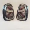 Luces de Coche Bmw Mini R 60m Luces Traseras Led en Forma de Bandera Mini R60 Ensamblaje de Luz Trasera Modificado Accesorios