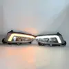 Adecuado para 13-15 Años Moderno Ix45 Luz Diurna Modificación Volante Luz Diurna de Dirección Lámpara Antiniebla Frontal Especial