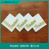 Guardanapos de Papel Descartáveis Brancos Coloridos Personalizáveis com Logo de Tamanho Cruzado para Hotel Restaurante Ocidental Casamento Guardanapos de Papel Sem Poeira