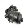 Para Vw Audi Base do Filtro de Óleo do Motor Base do Radiador de Óleo 059115389 G/H