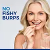 90 Cápsulas Blandas de Aceite de Pescado Cápsulas Blandas de Aceite de Pescado Suministradas Directamente del Fabricante Original Soporta OEM