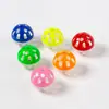 Pelota Juguete para Gatito, Pelota Hueca de Plástico con Sonajero Incorporado, Pelota Juguete tipo Pelota para Gato, Juguete para Mascotas de Autoentretenimiento y Alivio del Aburrimiento