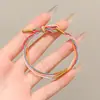 Pulsera con Colgante de Zongzi para Niños DIY Ajustable Festival del Bote del Dragón Cuerda Colorida 2026 Nueva Pulsera del Festival del Bote del Dragón Venta al por Mayor para Puestos de Mercado