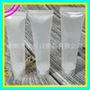 Tubo Macio Transparente 30g Tubo Macio Brilhante 30ml Limpador Facial Tubo Macio Gel Tubo Macio Máscara Capilar Tubo Macio Dispensador