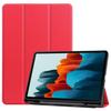 Para Samsung Tab S7 capa protetora TPU slot para caneta T870/X700 capa macia suporte capa protetora pintada