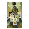 Baraja de Tarot Luna Mágica 78 Cartas Todas en Inglés Comercio Exterior Venta al por mayor Transfronteriza