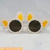 Gafas de Cumpleaños Personalizadas Plástico Creativas Niños Fiesta Feliz Accesorios para Fotos Decoración Decoración de Pastel Venta al por Mayor