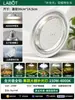 Luz de Cultivo LED de Espectro Completo para Invernadero, Verduras, Flores, Plantas Verdes de Interior, Lámpara Especial Imitación Sol para Crecimiento de Jardín