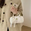 Bolso de Nicho para Mujer 2026 Nuevo de Moda Retro Versátil Bolso de Hombro Cruzado Bolso Almohada para el Viaje Diario