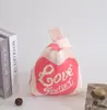 Bolso de Mano de Alta Calidad Dopamina Fresco Dulce Bolso Tejido para Mujer para el Trabajo y el Viaje Bolso de Mano Versátil Bolso Pequeño