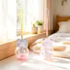 Pelota Perfumada Lucky Meow Meow Más Vendida Colgante de Cristal de Energía Caja Sorpresa Adorno de Gato Llavero para Coche Bolsos