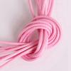 Gran oferta transfronteriza de cuerda de cera de 2 mm de Corea del Sur para collar, cuerda de cera, cuerda de cuero de imitación, hecha a mano, material para pulseras DIY, accesorios de joyería.