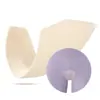 Esponjas de Natación Almohadillas Privadas para Mujeres para Eliminar Líneas Incómodas, Mejorar la Apariencia de Plenitud, Acolchado Frontal para Pantalones de Yoga, Almohadillas Internas para Dedo del Camello