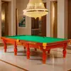 Fabricante Xinshengqiao Suministra Mesas de Billar Rusas, Mesas de Billar de Entretenimiento, Mesas de Billar Estilo Ruso, Mesas de Billar Estándar, Venta al por Mayor