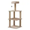 Entrega Direta da Fábrica Arranhador para Gatos, Árvore para Gatos, Brinquedos de Plataforma de Salto para Gatos, Economizador de Espaço, Resistente ao Desgaste, Não Solta Pelo, Atacado Dropshipping