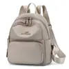 Mochila de Moda de Nicho para Mujer 2026 Nueva Tendencia Principios de Otoño Popular Mochila de Gran Capacidad para Niñas y Estudiantes Universitarios