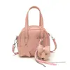Bolso de Moda Estilo Coreano para Mujer Verano Nuevo Simple para el Trabajo Bolso Tostada Popular Bolso de Hombro Colgante Verde