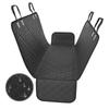 Cojín para coche para mascotas asiento trasero copiloto perro mediano y grande cojín antisuciedad artefacto para coche transfronterizo cojín para perro para coche