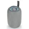 Nuevo Altavoz Bluetooth Inalámbrico Tg678 Serie Tws Subwoofer para Deportes al Aire Libre con Tarjeta de Luz Altavoz de Regalo