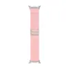 Aplicable Transfronterizo Correa de Nylon Alpino para Samsung Watch8 Classic Correa para Samsung Watch8
