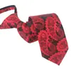 Corbata de Hombre Atada a Mano de 6 cm Corbata con Cremallera sin Nudo de 8 cm Negocios Formal de Gama Alta Fácil de Tirar Shaoxing Shengzhou