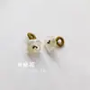 Pulsera colgante de osmanthus al por mayor colgante pequeño accesorios hechos a mano para bricolaje pequeño deslizante Pulsera estilo suave para mujer cuentas