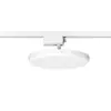 Luz de Riel Difusa de Alto Índice de Reproducción Cromática, Sin Deslumbramiento, Foco LED, Iluminación Comercial Ultrabrillante, Luz de Relleno Montada en Riel