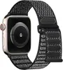Adequado para Pulseira Apple Iwatchs11/10/9 Smartwatch de Laço Duplo com Fecho de Velcro Applewatch