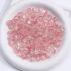 Estilo Antiguo de Dunhuang Cuentas Sueltas de Vidrio 10mm Jade Explosión Agrietado Roto Cuentas Material para Pulsera Collar Hecho a Mano DIY