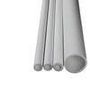 Tubo de Politetrafluoroetileno Teflon Ptfe, Aislado, Resistente a Altas Temperaturas, Procesamiento de Corte Cero No Estándar, Tubo Extruido de Ptfe