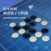Conjunto de Xadrez Gomoku Go Magnético para Crianças e Adultos, Peças de Xadrez Pretas e Brancas Educacionais Portáteis para Estudantes, Conjunto para Iniciantes com Tabuleiro Dobrável