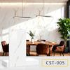 Pegatinas de Pared tipo Azulejo de Mármol Falso Papel Tapiz Impermeable y a Prueba de Humedad para Cocina Baño Pegatinas Decorativas para Renovación de Paredes de Fondo Autoadhesivas