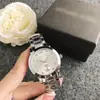 Set de Pulsera para Reloj de Hombre Moda Femenina Sencillo Reloj de Pulsera para Mujer Reloj de Cuarzo Reloj Esfera Grande