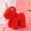 Regalos de Espuma de Polietileno para Niñas, Rosas, Regalos de Cumpleaños de Unicornio, Productos Terminados al Por Mayor, Regalos del Día de San Valentín Chino